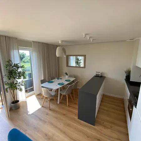Apartmán Sloneczna Przystan - Rumba Gdaňsk