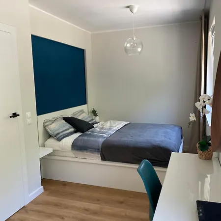 Sloneczna Przystan - Rumba Apartmán