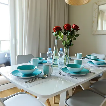 Apartmán Sloneczna Przystan - Rumba *