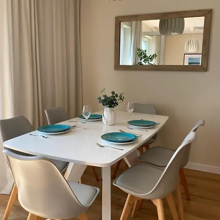 Sloneczna Przystan - Rumba Apartman Gdańsk