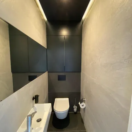Sloneczna Przystan - Rumba Apartmán Gdaňsk