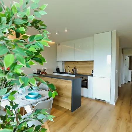 Sloneczna Przystan - Rumba Apartmán *