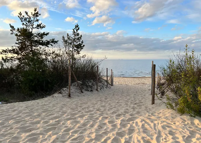 Sloneczna Przystan - Rumba Апартаменты