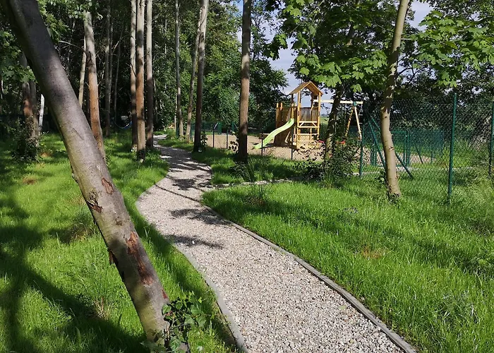 Апартаменты Sloneczna Przystan - Rumba *