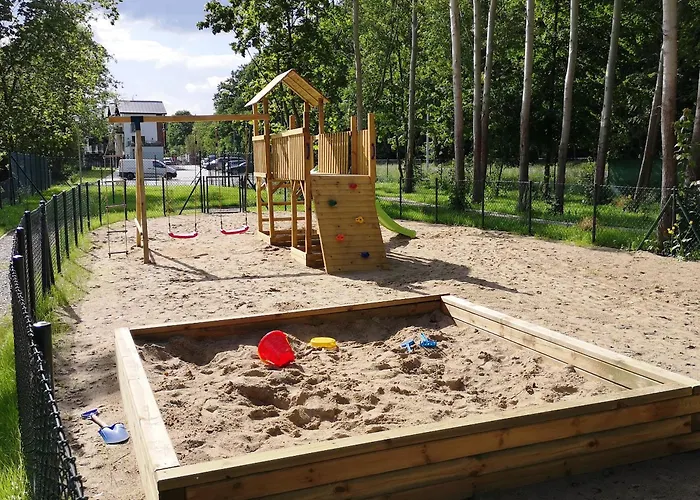 Sloneczna Przystan - Rumba Апартаменты *