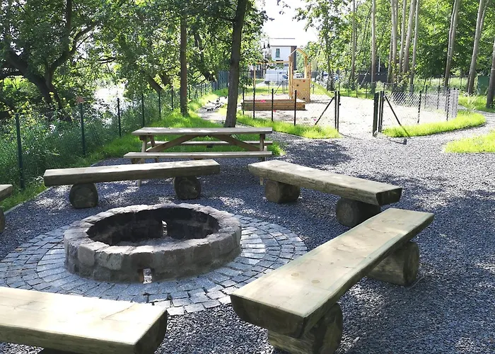 Sloneczna Przystan - Rumba Апартаменты Гданьск