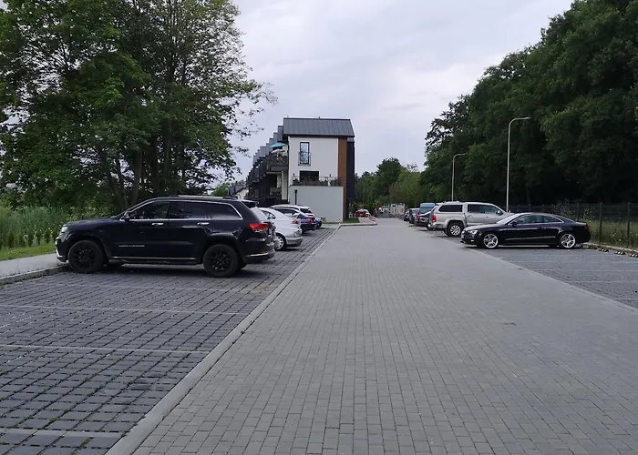 Апартаменты Sloneczna Przystan - Rumba *