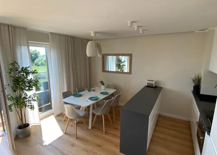 Апартаменты Sloneczna Przystan - Rumba Гданьск