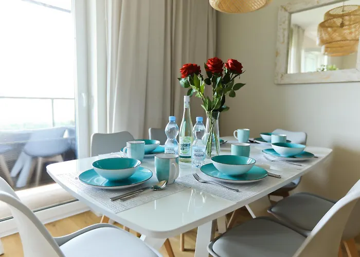 Апартаменты Sloneczna Przystan - Rumba *