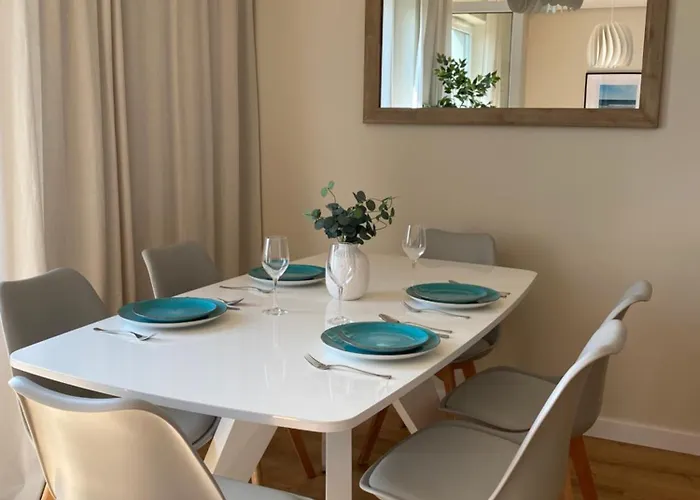 Sloneczna Przystan - Rumba Апартаменты Гданьск