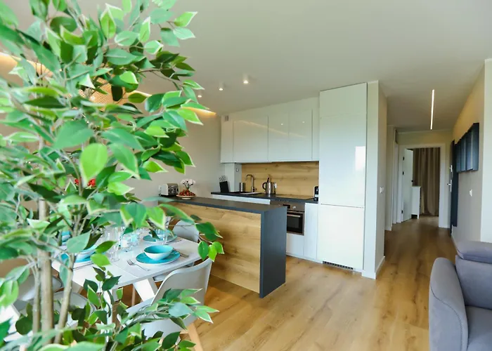 Sloneczna Przystan - Rumba Апартаменты *